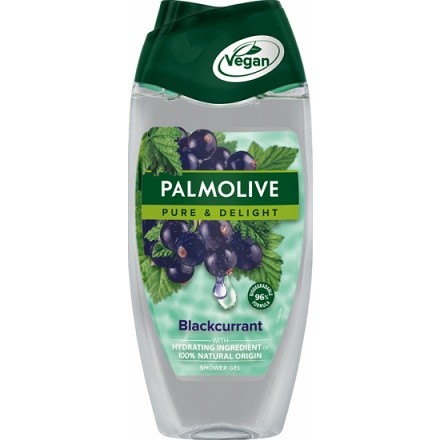 Palmolive spg Blackcurrant 250ml - Kosmetika Pro muže Péče o tělo Sprchové gely